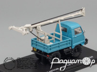 Sinpar Castor 1200 Leve-Poteau Edf (1966) MAG NY17 [DB]