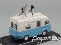 Saviem Sg2 Mb35 Car Ondes Hertziennes Ortf (1971) MAG NY07 [DB]