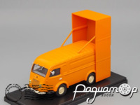 Renault 1000 Kg Fourgon Serie Dde (1964) MAG NY13 [DB]