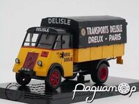 Ahs 4 Plateau A Ridelles (1945) MAG NY31 [IS]