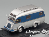 Renault 1400 Kg Camion-Camping Digue (1951) MAG NY04 [DB]