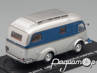 Renault 1400 Kg Camion-Camping Digue (1951) MAG NY04 [DB]