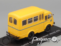 Renault Galion Fourgon Mixte Ptt (1965) MAG NY06 [DB]