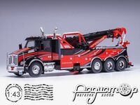 Kenworth T880 эвакуатор (2018) TTR032.22