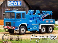 MAN F 8 26.281 эвакуатор (1980) TRU043B.22