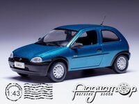 Opel Corsa B Swing (1995) CLC581N.22
