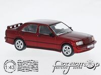 Mercedes-Benz 190 E 2.3 16V (1984) CLC580N.22