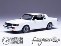 Buick Grand National (1987) CLC576 [DB]