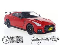 Nissan GT-R Nismo (2021) WB124231