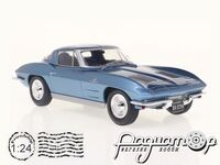 Chevrolet Corvette (C2) (1963) WB124232