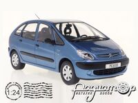 Citroen Xsara Picasso (1999) WB124233