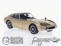 Toyota 2000 GT (1967) WB124229