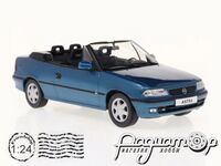 Opel Astra F Cabrio (1994) WB124234