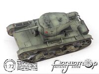 Т-26 (1933) CP0310