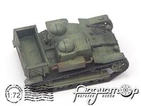 Renault UE AMX (1940) CP0820