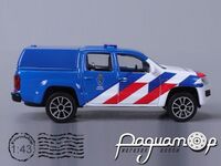 Volkswagen Amarok Koninklijke Marechaussee (NL) (2009) 30335M