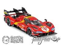 Ferrari 499P №51 Winner 24h Le Mans (2023) 36312