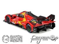 Ferrari 499P №51 Winner 24h Le Mans (2023) 36312
