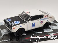 Datsun Violet 160J №14 Acropolis Rally (1976) 664894 [SV]
