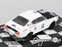 Datsun Violet 160J №14 Acropolis Rally (1976) 664894 [SV]