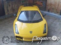 Lamborghini Gallardo Superleggera (2007) 4067/888247 [BD]