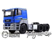 КамАЗ-65206 седельный тягач (2015) 101951