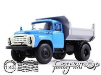 ЗіЛ-ММЗ-4502 самоскид (пізній) (1975) UM43-A003 [MA]