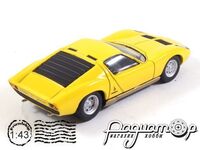 Lamborgini Miura (1966) 4679 [IS]