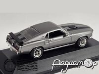 Ford Mustang Collection №5, Ford Mustang Mach 1 (1969) FMC005