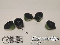 Набір з 5 башт (для БА-20) 665044 [IS]