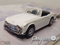 Triumph TR4A-IRS (1965) 665056 [IS]