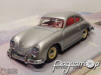 Porsche 356A Coupe (1958) 665057 [IS]