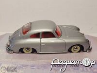 Porsche 356A Coupe (1958) 665057 [IS]