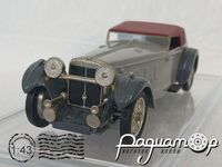 Daimler Double Six/50 Corsica (1931) 1984 [US]