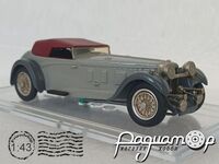 Daimler Double Six/50 Corsica (1931) 1984 [US]