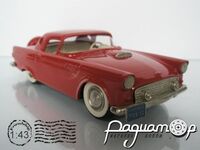 Ford Thunderbird (1956) 0236 [US]*