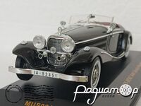 Mercedes-Benz 540K Spezial-Roadster (1934) MUS001/4975 [US]