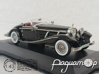 Mercedes-Benz 540K Spezial-Roadster (1934) MUS001/4975 [US]
