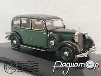 Mercedes Benz 260D (1936) MUS025/4974 [US]