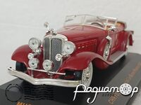 Chrysler Imperial Le Baron Phaeton (1933) MUS070/4972 [US]