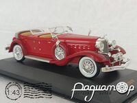 Chrysler Imperial Le Baron Phaeton (1933) MUS070/4972 [US]