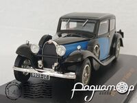 Bugatti Type 57 Galibier (1935) MUS058/4970 [US]