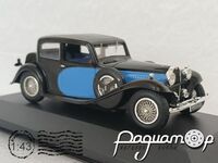 Bugatti Type 57 Galibier (1935) MUS058/4970 [US]