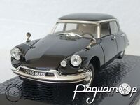Citroen DS19 (1964) 66122 [DB]