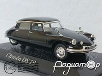Citroen DS19 (1964) 66122 [DB]