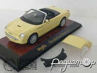 Ford Thunderbird (2002) 0289 [US]