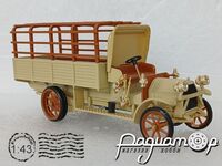 Fiat 18 BL Autocarro Centinalo (1914) 4425 [US]