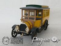 Fiat Omnibus Bus 18 BL5 (1915) 4427 [US]