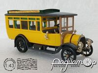 Fiat Omnibus Bus 18 BL5 (1915) 4427 [US]