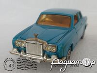Rolls Royce Silver Shadow (1970) 4885 [US]